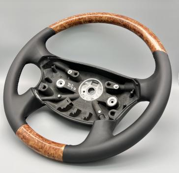 Preview: SCANIA 4 LKW R Scania IV Holz Lenkrad top-autoprofi